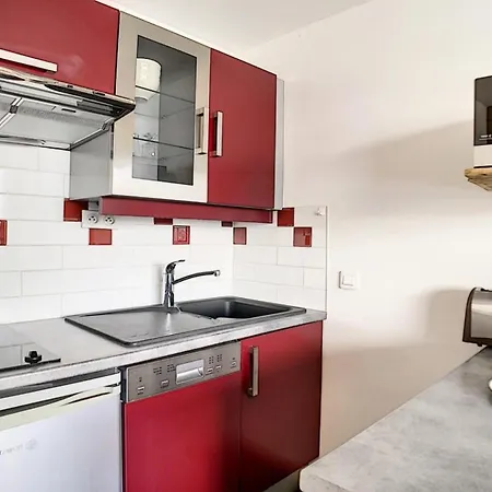 Dorons - Renove - Centre Station - Balcon Mae-1904 Apartment Saint-Martin-de-Belleville