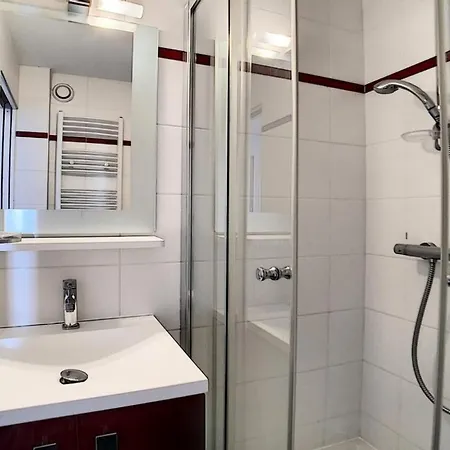 Apartment Dorons - Renove - Centre Station - Balcon Mae-1904