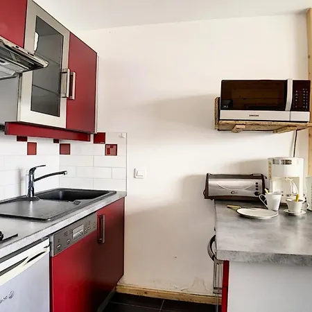 Apartment Dorons - Renove - Centre Station - Balcon Mae-1904 *