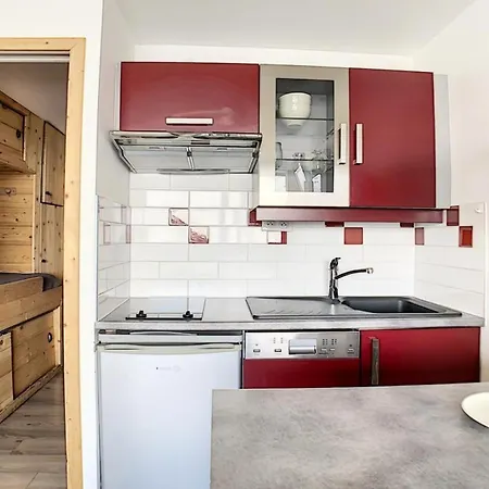 Appartement Dorons - Renove - Centre Station - Balcon Mae-1904