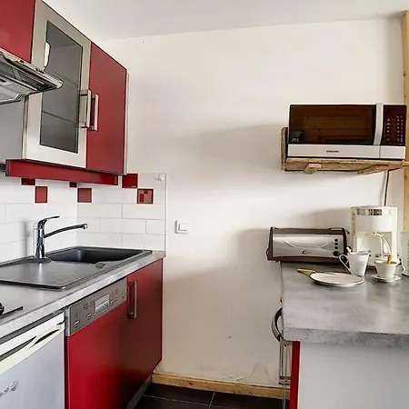 Appartement Dorons - Renove - Centre Station - Balcon Mae-1904 Saint-Martin-de-Belleville