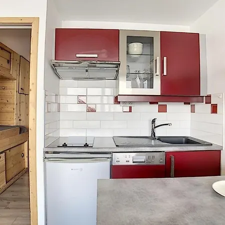 Appartement Dorons - Renove - Centre Station - Balcon Mae-1904 *