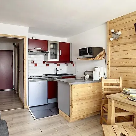 Appartement Dorons - Renove - Centre Station - Balcon Mae-1904 *