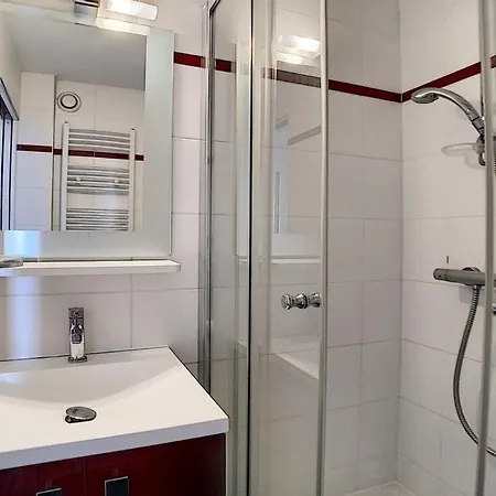 Appartement Dorons - Renove - Centre Station - Balcon Mae-1904 *